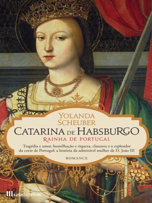 Cover image for Catarina de Habsburgo